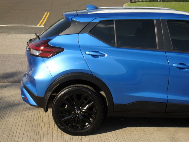 2021 Nissan Kicks SV FWD - 23024998 - 10
