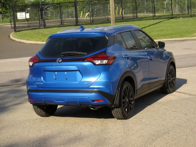 2021 Nissan Kicks SV FWD - 23024998 - 11