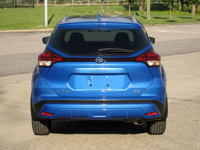 2021 Nissan Kicks SV FWD - 23024998 - 13
