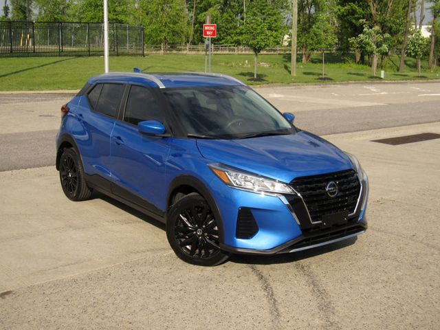 2021 Nissan Kicks SV FWD - 23024998 - 1