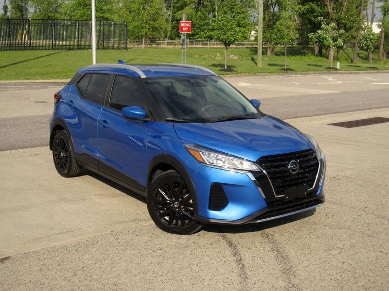 2021 Nissan Kicks SV FWD - 23024998 | Video 2