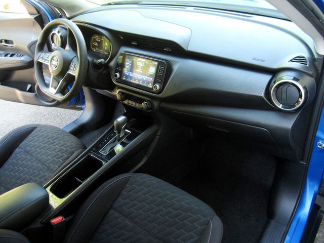 2021 Nissan Kicks SV FWD - 23024998 - 22