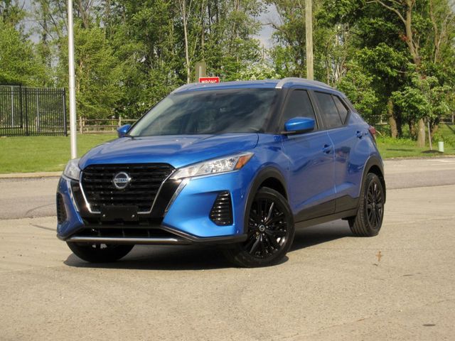 2021 Nissan Kicks SV FWD - 23024998 - 2