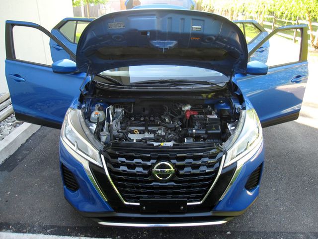 2021 Nissan Kicks SV FWD - 23024998 - 29