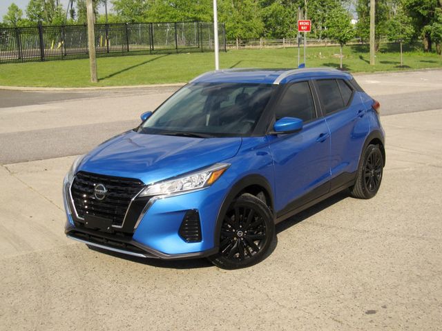 2021 Nissan Kicks SV FWD - 23024998 - 3