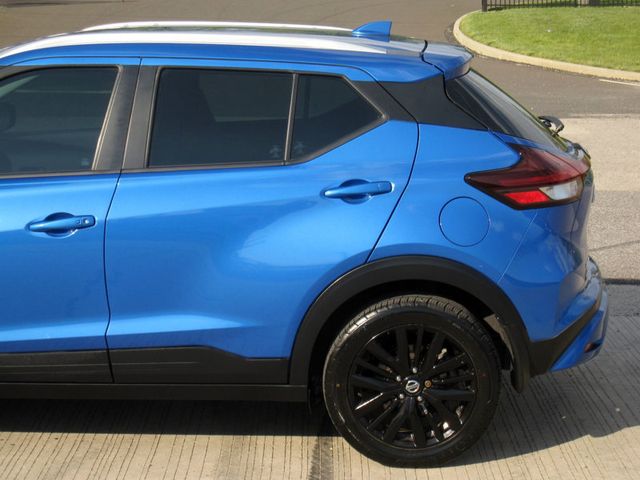 2021 Nissan Kicks SV FWD - 23024998 - 7
