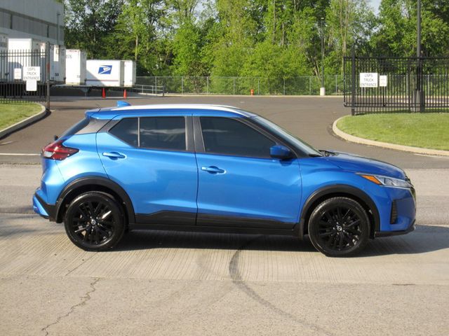 2021 Nissan Kicks SV FWD - 23024998 - 8