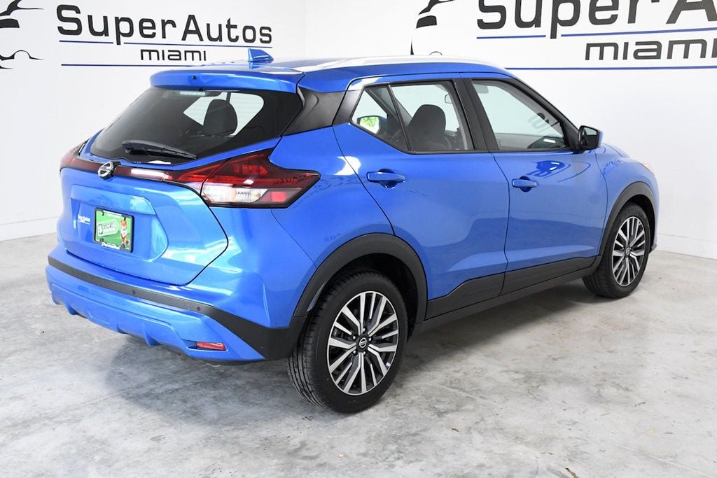 2021 Nissan Kicks SV FWD - 22692980 - 3