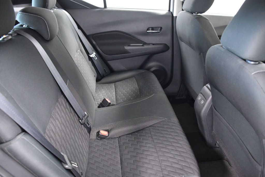 2021 Nissan Kicks SV FWD - 22919023 - 13