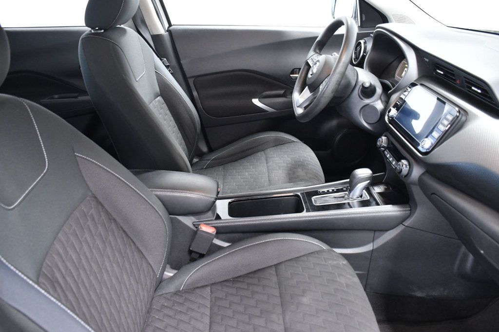 2021 Nissan Kicks SV FWD - 22919023 - 15