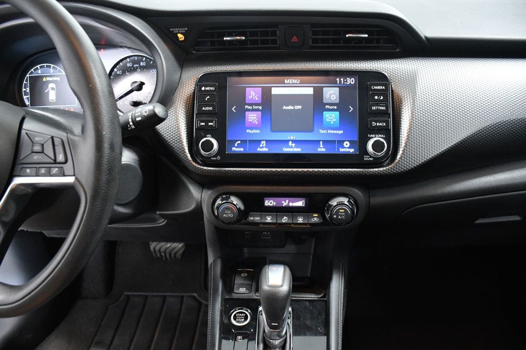 2021 Nissan Kicks SV FWD - 22919023 - 23