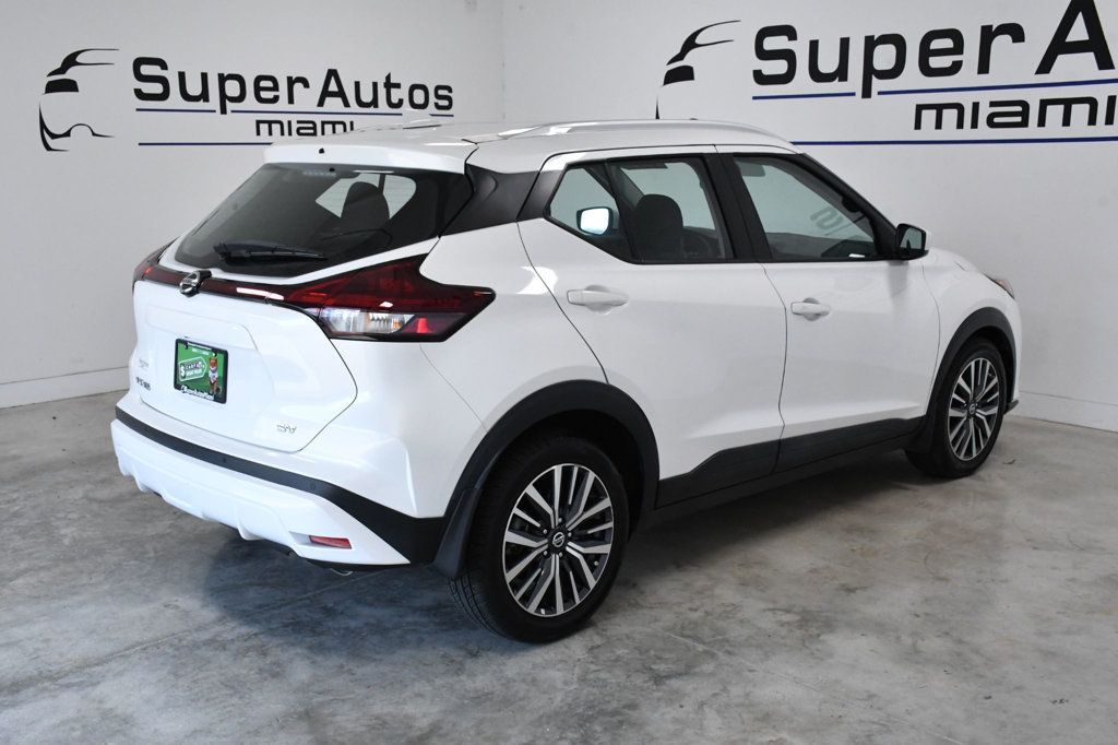 2021 Nissan Kicks SV FWD - 22919023 - 3