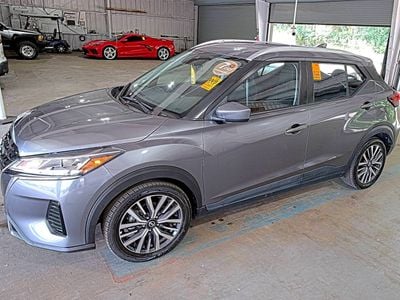 2021 Nissan Kicks