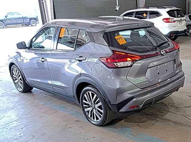 2021 Nissan Kicks SV FWD - 23057525 - 1