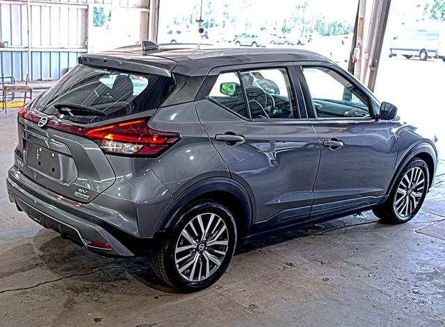 2021 Nissan Kicks SV FWD - 23057525 - 2