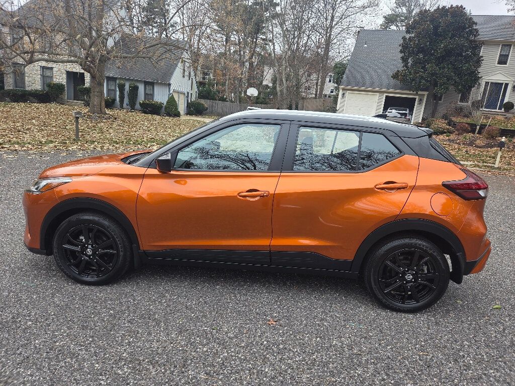 2021 Nissan Kicks SV FWD - 22955690 | Video 1