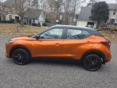 2021 Nissan Kicks