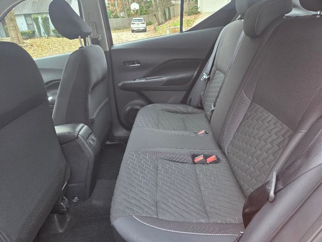 2021 Nissan Kicks SV FWD - 22955690 - 10