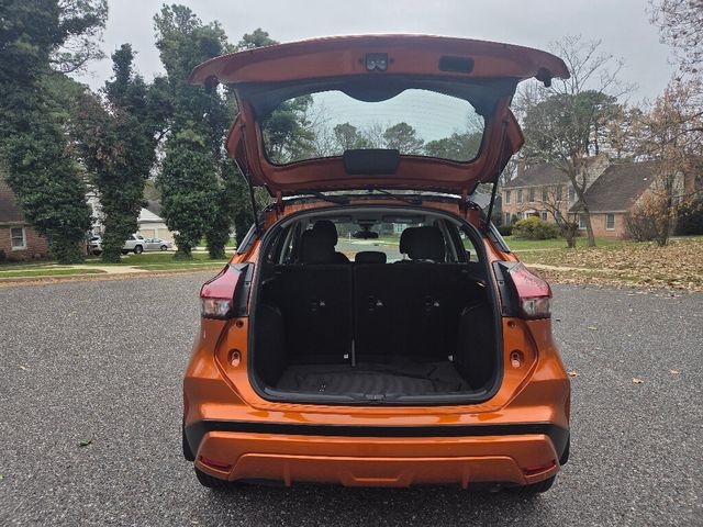 2021 Nissan Kicks SV FWD - 22955690 - 12