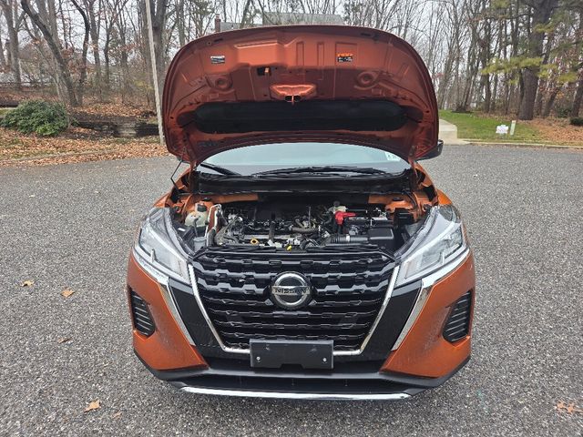 2021 Nissan Kicks SV FWD - 22955690 - 16