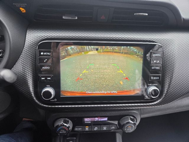 2021 Nissan Kicks SV FWD - 22955690 - 18