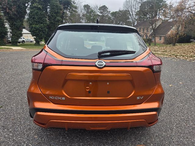 2021 Nissan Kicks SV FWD - 22955690 - 4