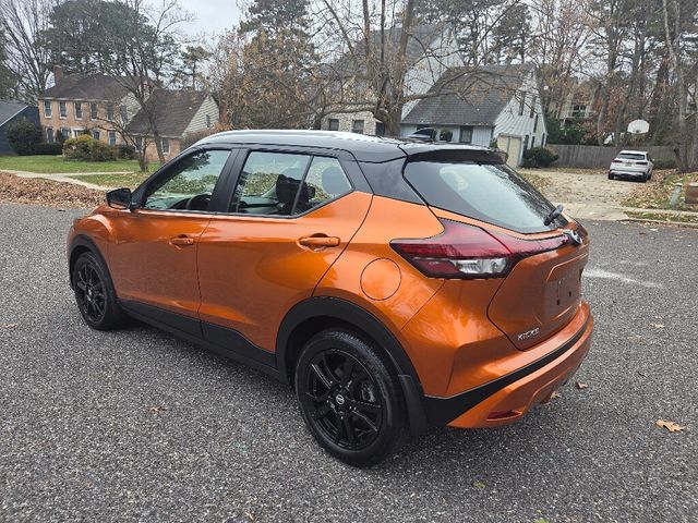 2021 Nissan Kicks SV FWD - 22955690 - 6