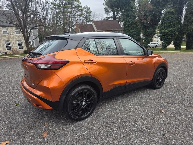 2021 Nissan Kicks SV FWD - 22955690 - 7