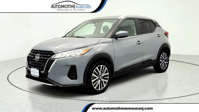 2021 Nissan Kicks SV FWD - 23032070 - 0