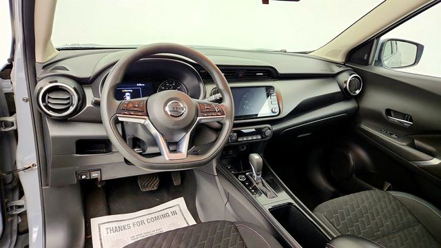 2021 Nissan Kicks SV FWD - 23032070 - 11
