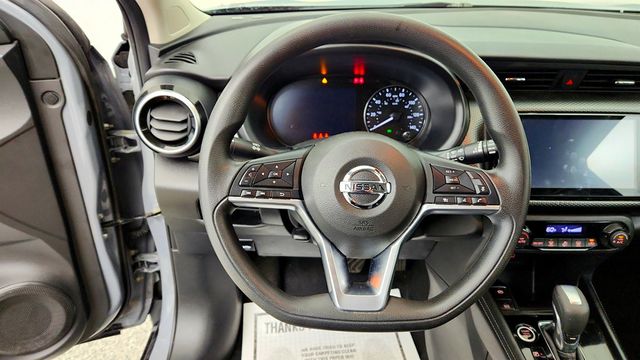 2021 Nissan Kicks SV FWD - 23032070 - 12