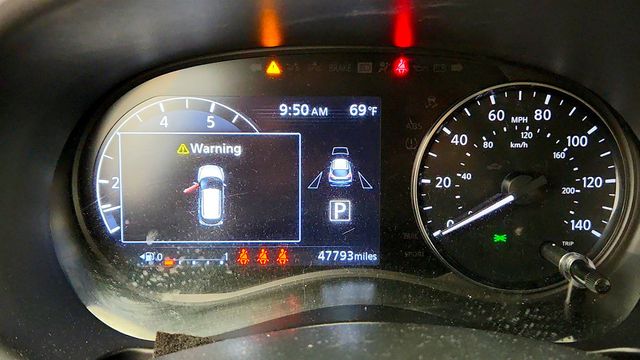 2021 Nissan Kicks SV FWD - 23032070 - 13