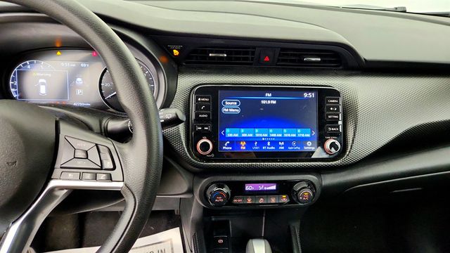 2021 Nissan Kicks SV FWD - 23032070 - 16