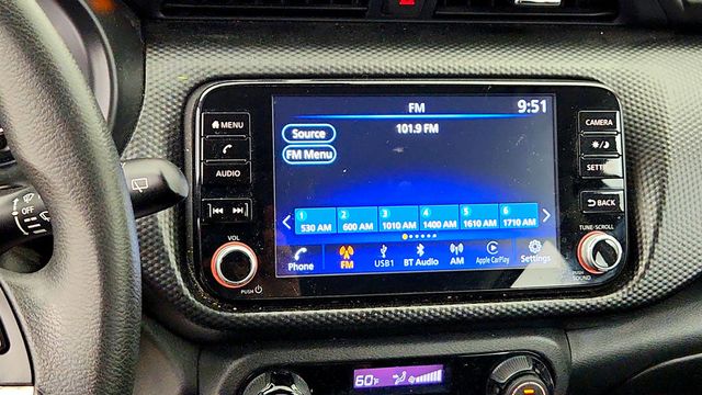 2021 Nissan Kicks SV FWD - 23032070 - 17