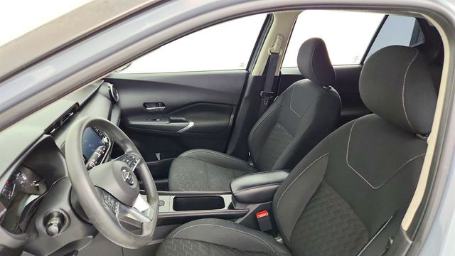 2021 Nissan Kicks SV FWD - 23032070 - 18