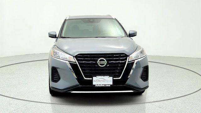 2021 Nissan Kicks SV FWD - 23032070 - 1