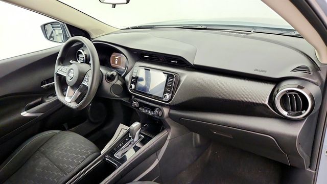 2021 Nissan Kicks SV FWD - 23032070 - 22