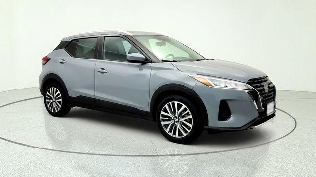 2021 Nissan Kicks SV FWD - 23032070 - 2