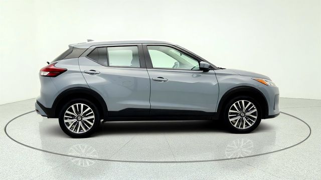 2021 Nissan Kicks SV FWD - 23032070 - 3