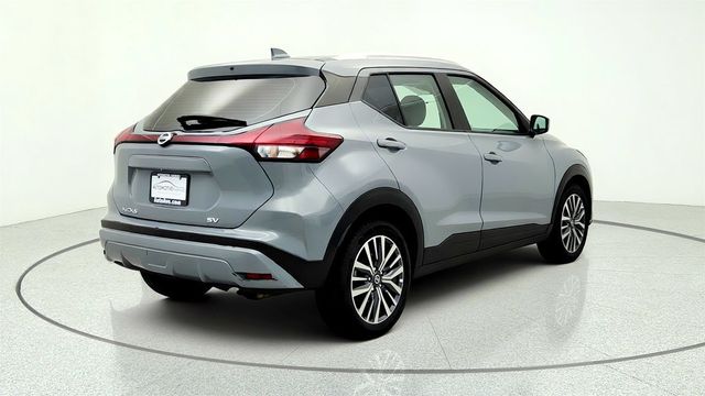2021 Nissan Kicks SV FWD - 23032070 - 4