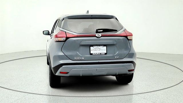 2021 Nissan Kicks SV FWD - 23032070 - 5