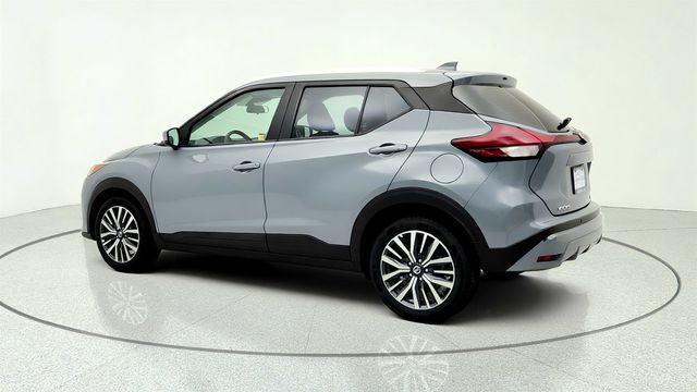 2021 Nissan Kicks SV FWD - 23032070 - 6