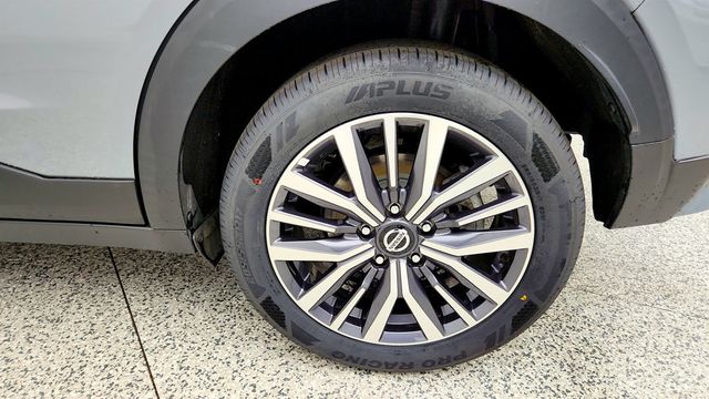 2021 Nissan Kicks SV FWD - 23032070 - 8