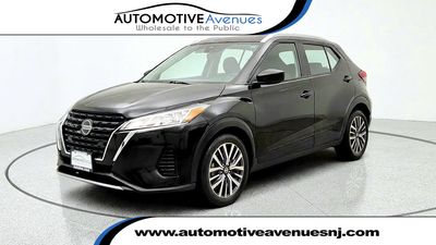 2021 Nissan Kicks