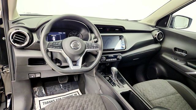 2021 Nissan Kicks SV FWD - 23100812 - 11