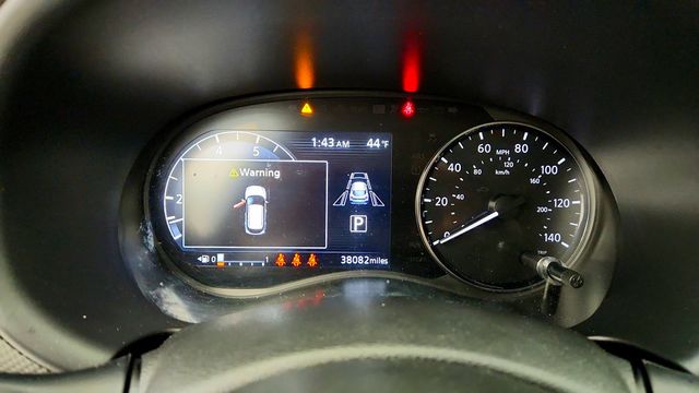 2021 Nissan Kicks SV FWD - 23100812 - 13