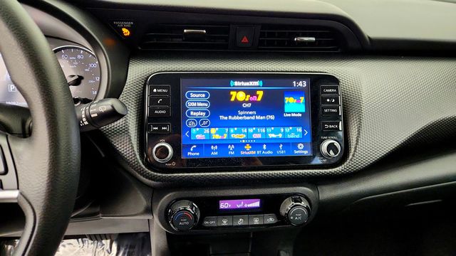 2021 Nissan Kicks SV FWD - 23100812 - 16