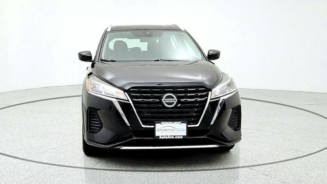 2021 Nissan Kicks SV FWD - 23100812 - 1