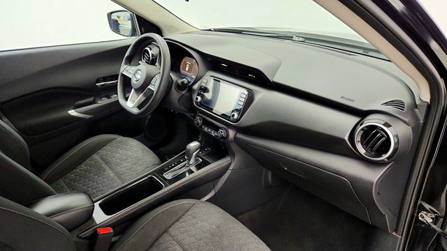 2021 Nissan Kicks SV FWD - 23100812 - 22