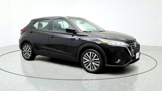 2021 Nissan Kicks SV FWD - 23100812 - 2